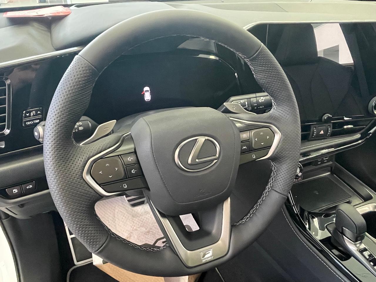 2026 Lexus NX 350h F Sport