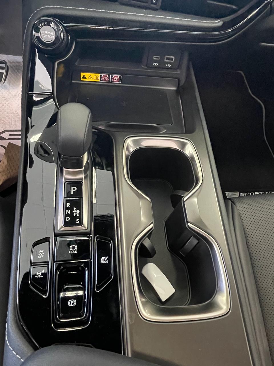 2026 Lexus NX 350h F Sport