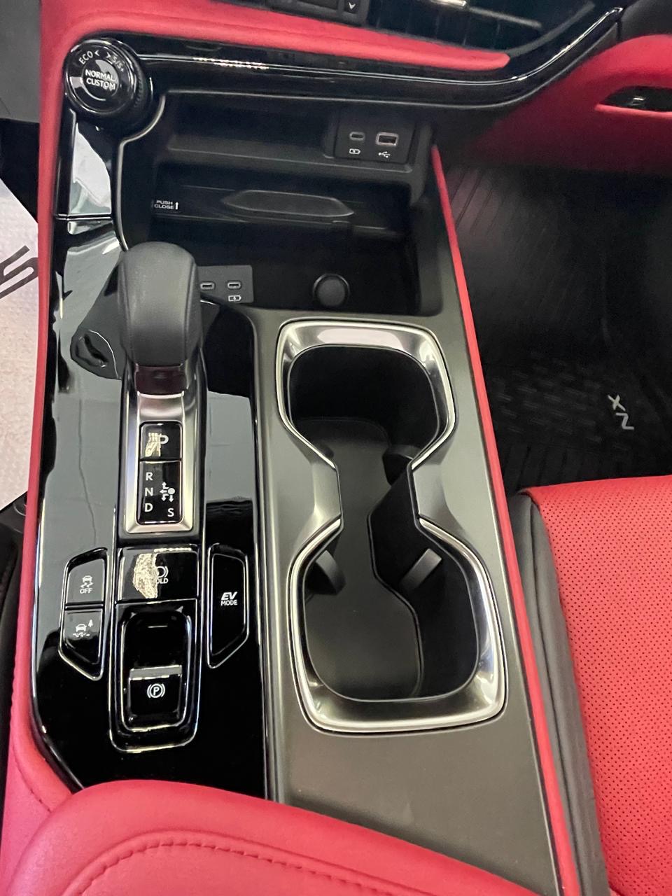 2026 Lexus NX 350h F Sport