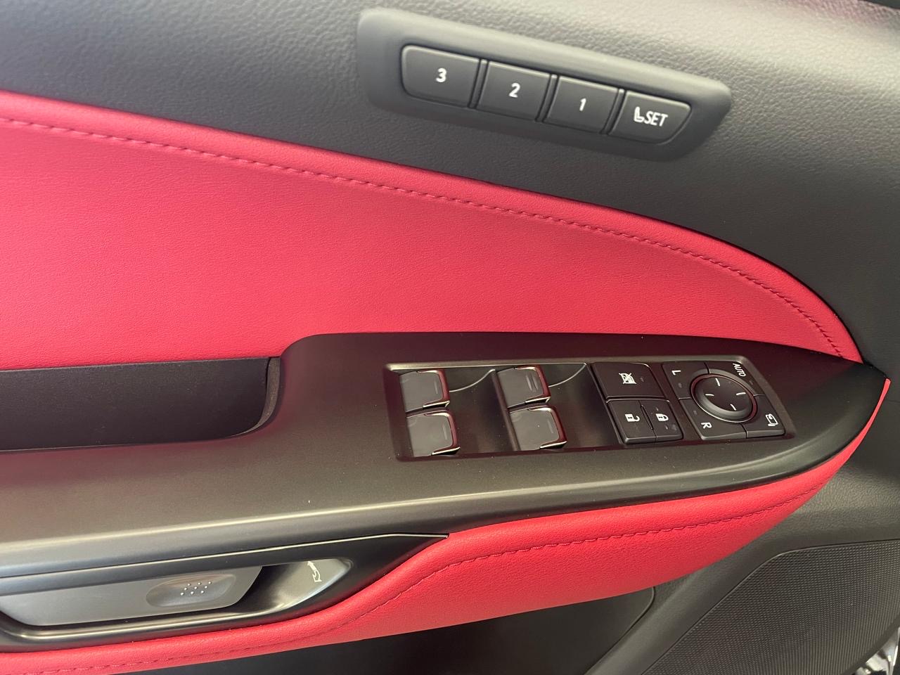 2026 Lexus NX 350h F Sport