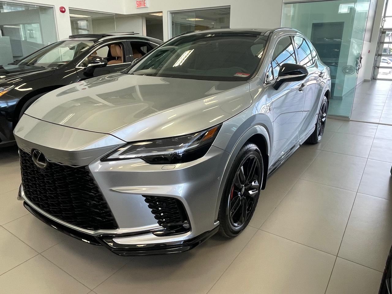 2026 Lexus RX 350 F Sport