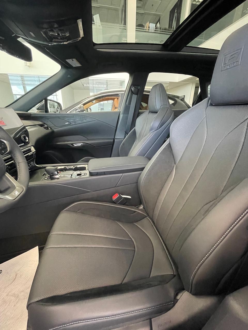 2026 Lexus RX 350 F Sport