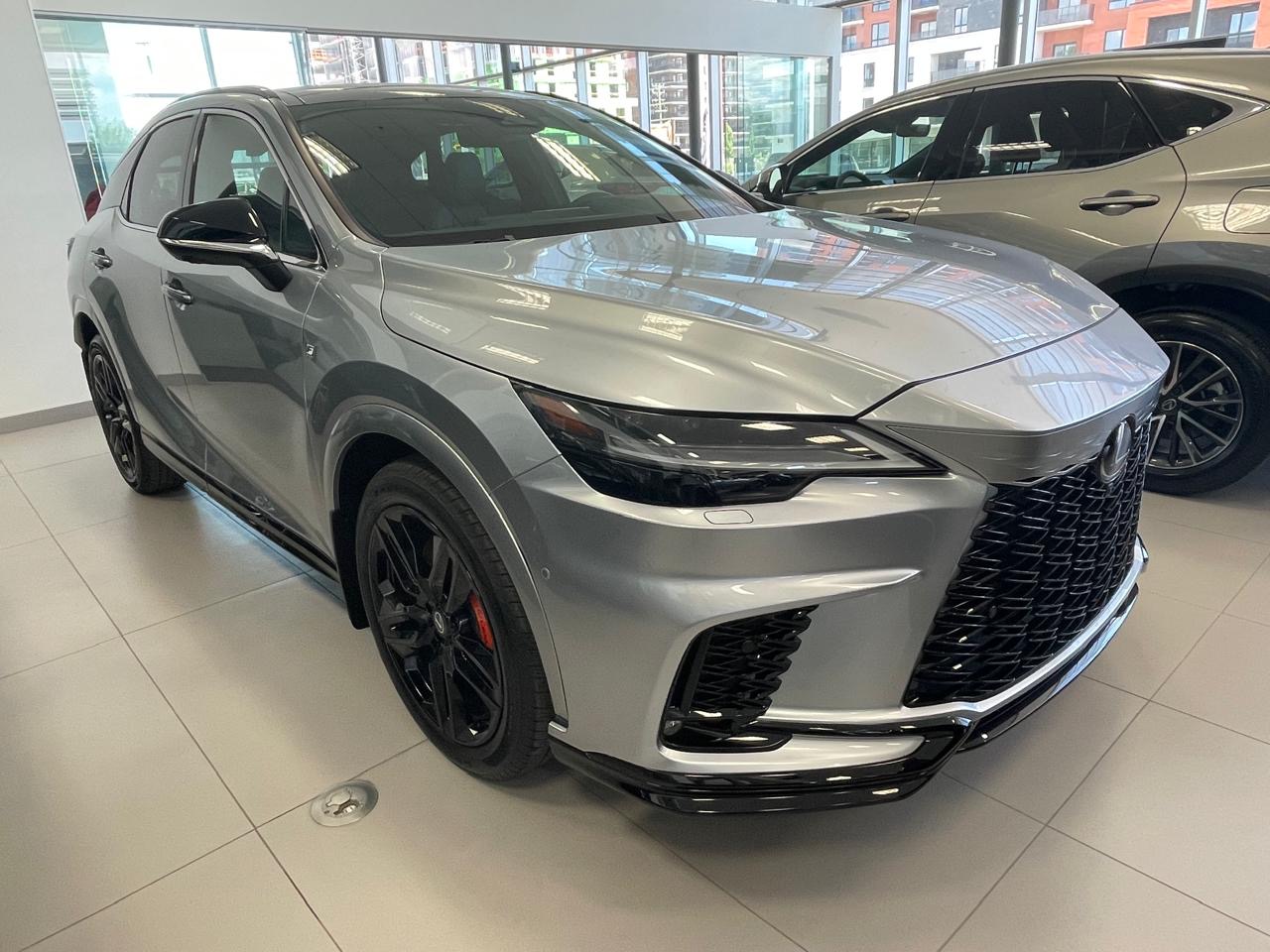 2026 Lexus RX 350 F Sport