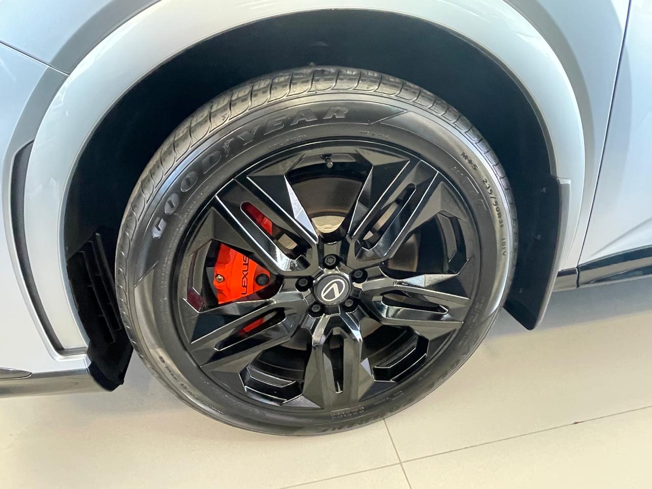 2026 Lexus RX 350 F Sport
