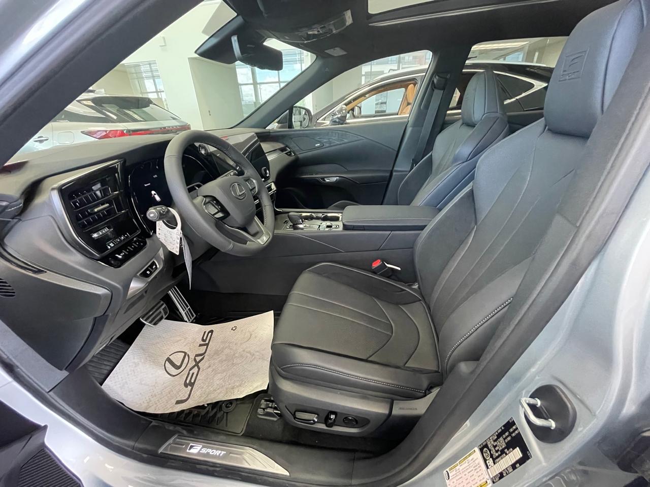 2026 Lexus RX 350 F Sport