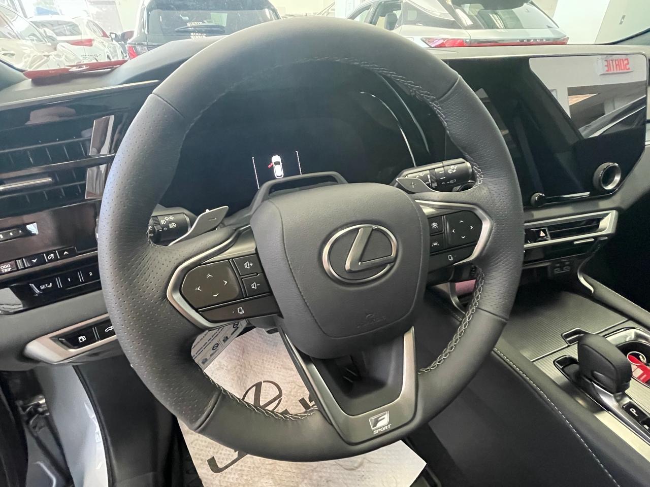 2026 Lexus RX 350 F Sport