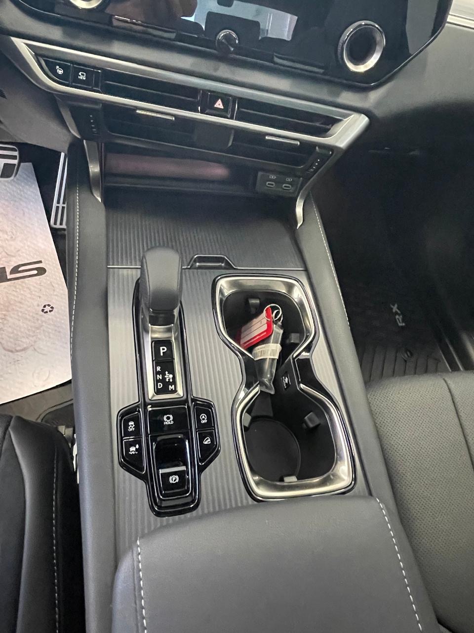 2026 Lexus RX 350 F Sport