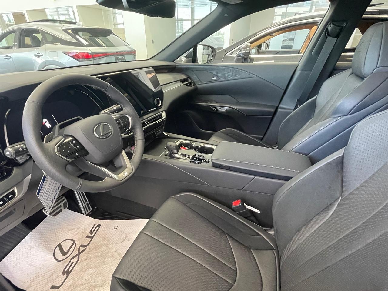 2026 Lexus RX 350 F Sport