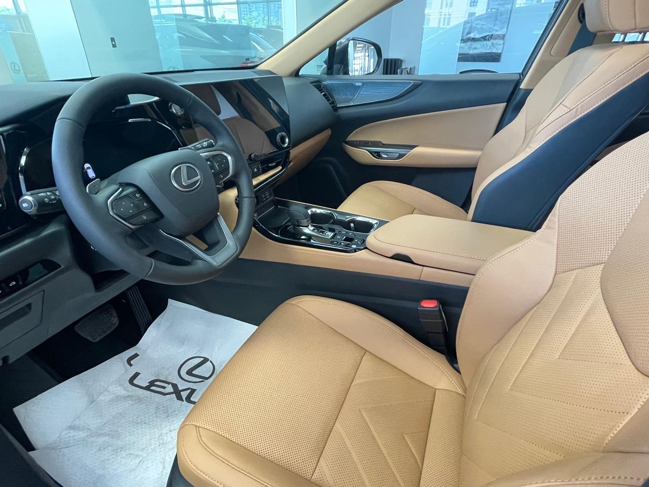 2026 Lexus NX 350