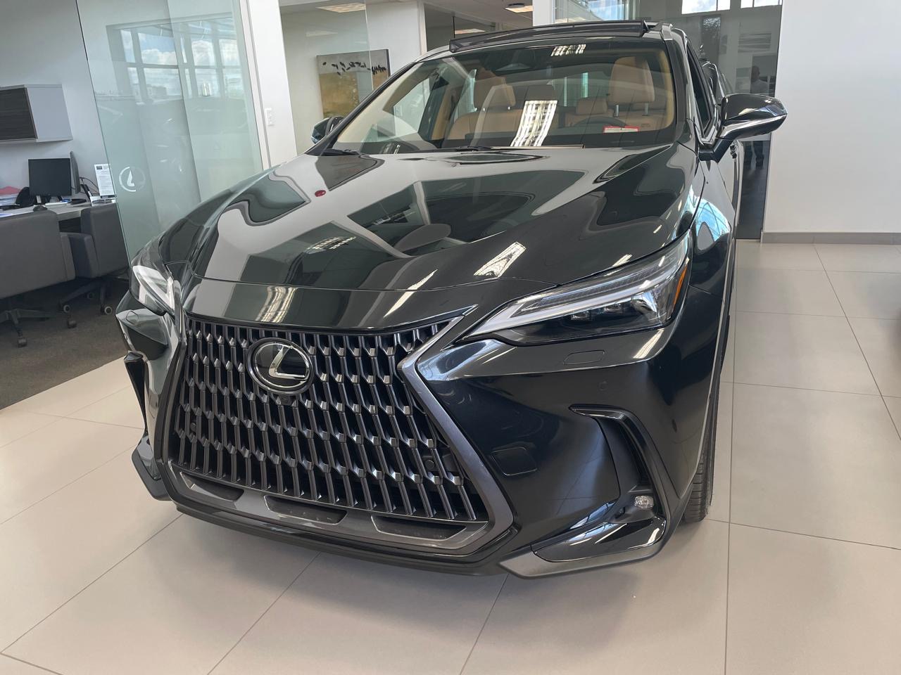 2026 Lexus NX 350