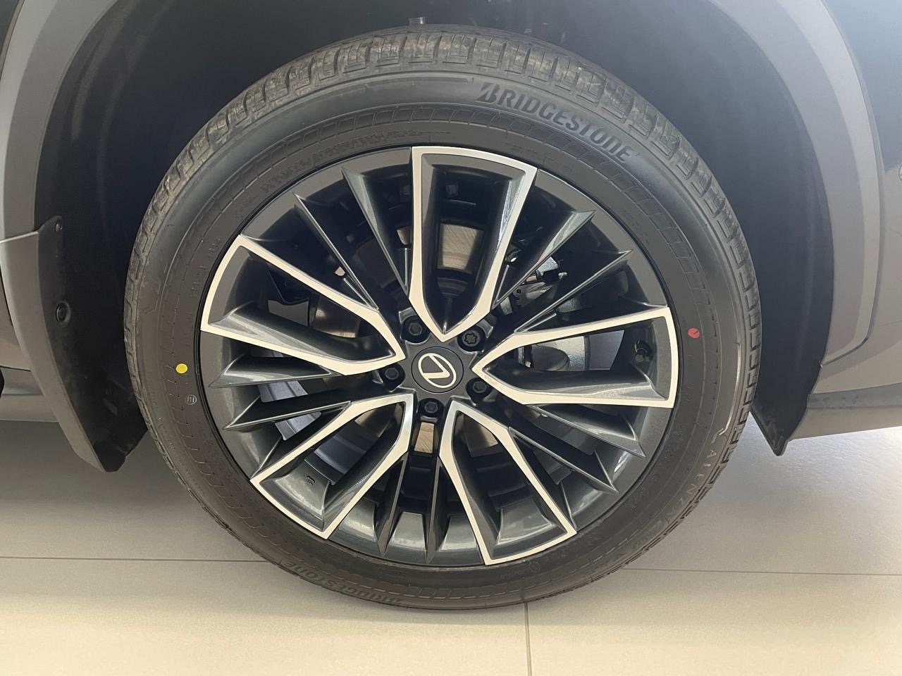 2026 Lexus NX 350