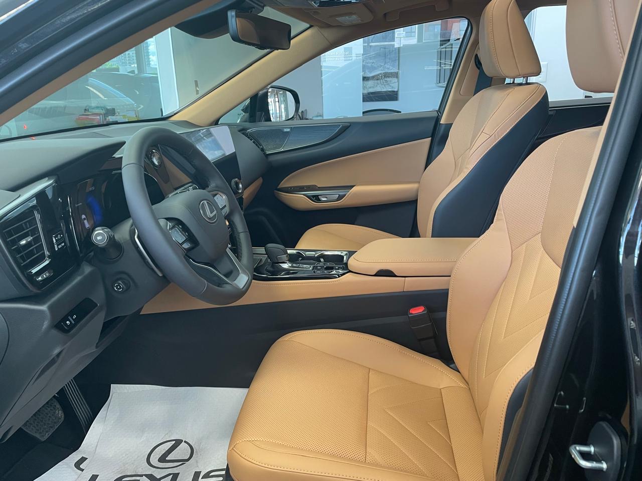 2026 Lexus NX 350