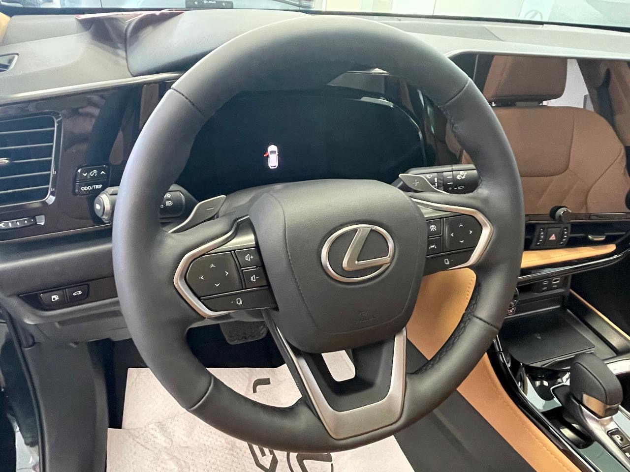 2026 Lexus NX 350