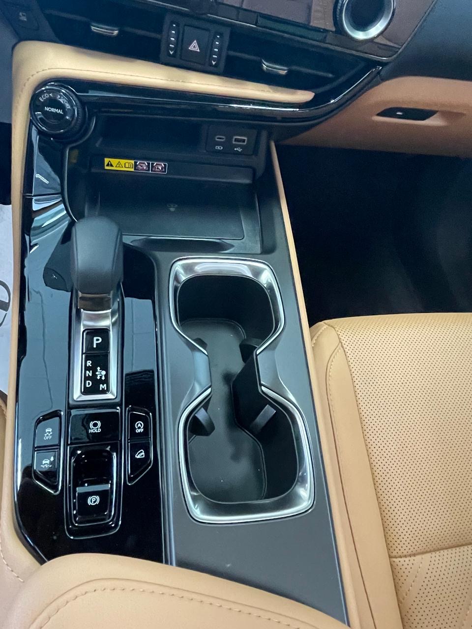 2026 Lexus NX 350