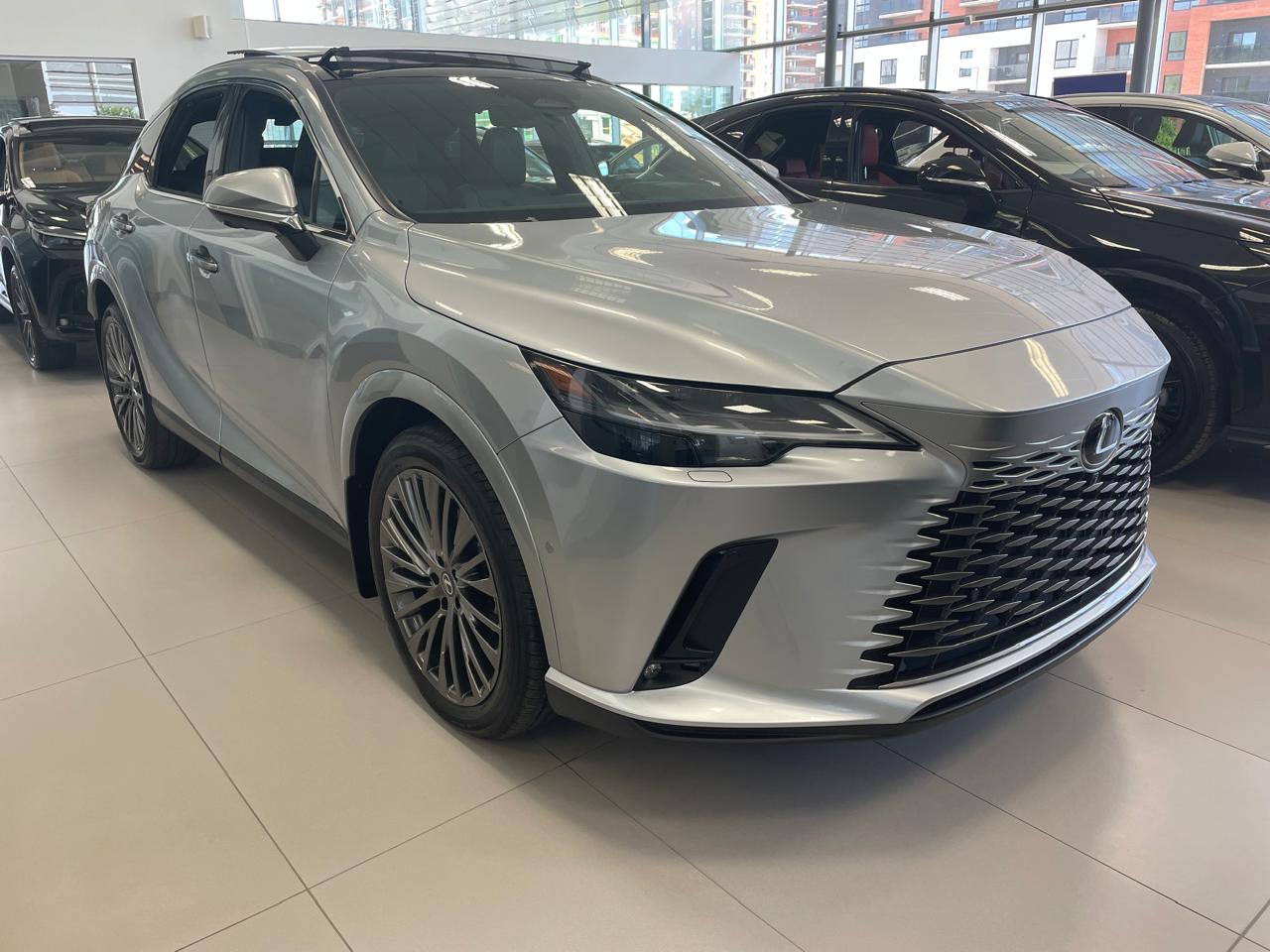 2026 Lexus RX 350