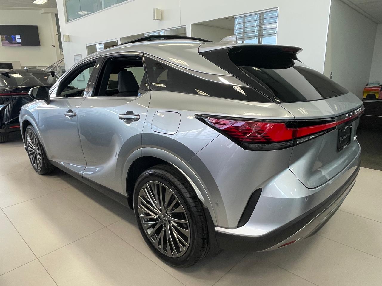 2026 Lexus RX 350