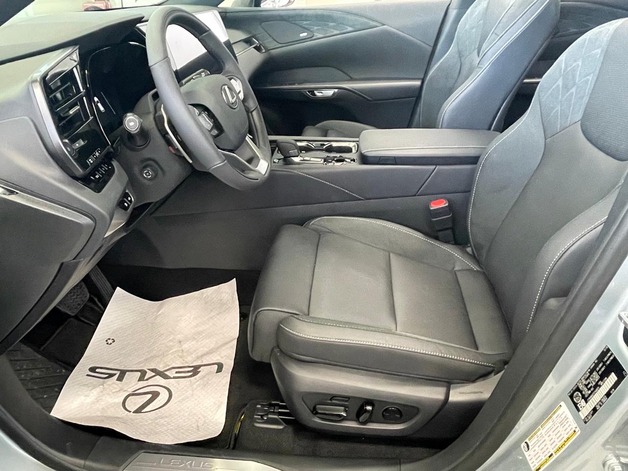 2026 Lexus RX 350