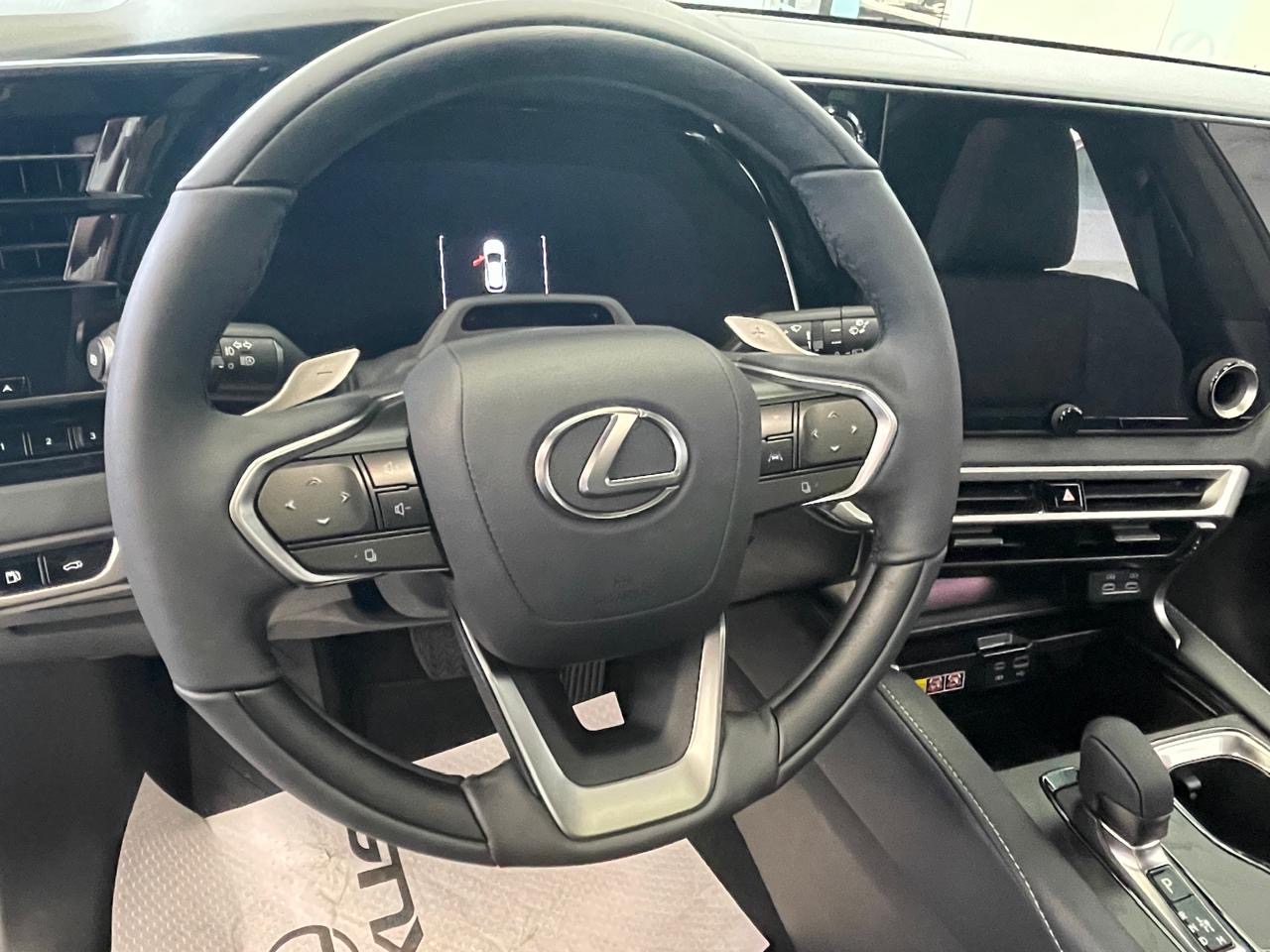 2026 Lexus RX 350