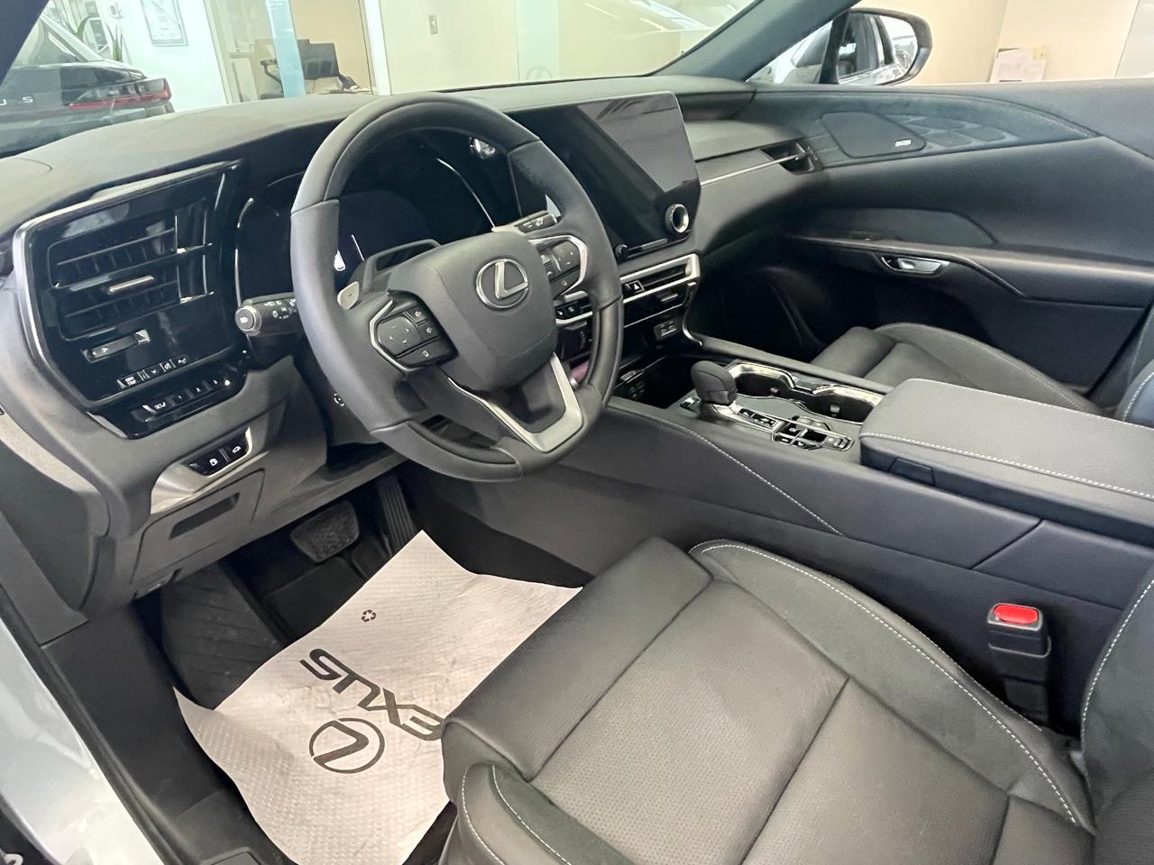2026 Lexus RX 350