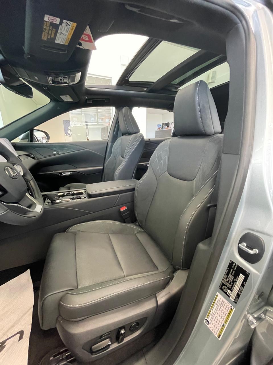 2026 Lexus RX 350
