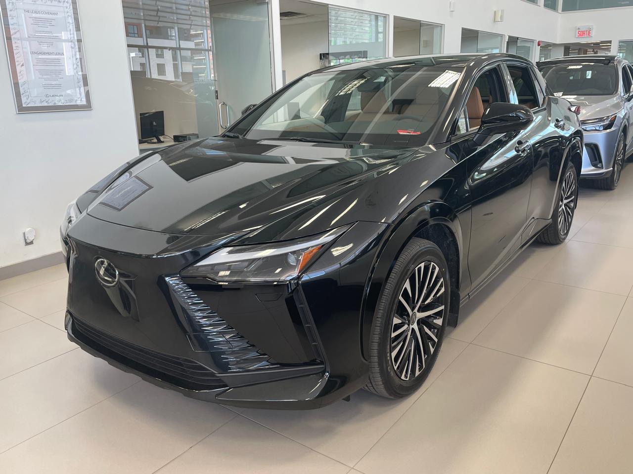 2026 Lexus RZ 450e