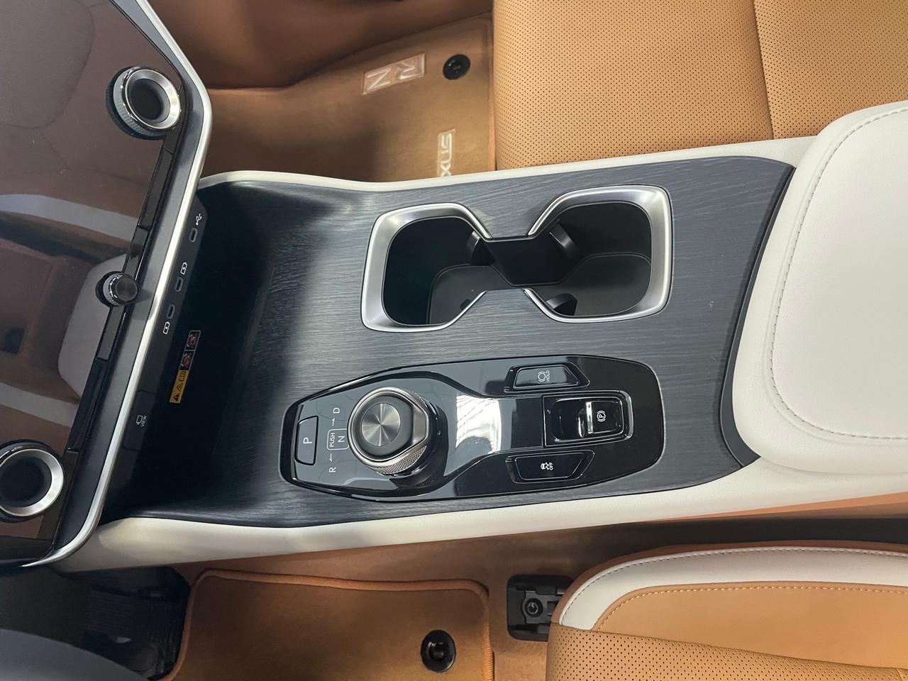 2026 Lexus RZ 450e