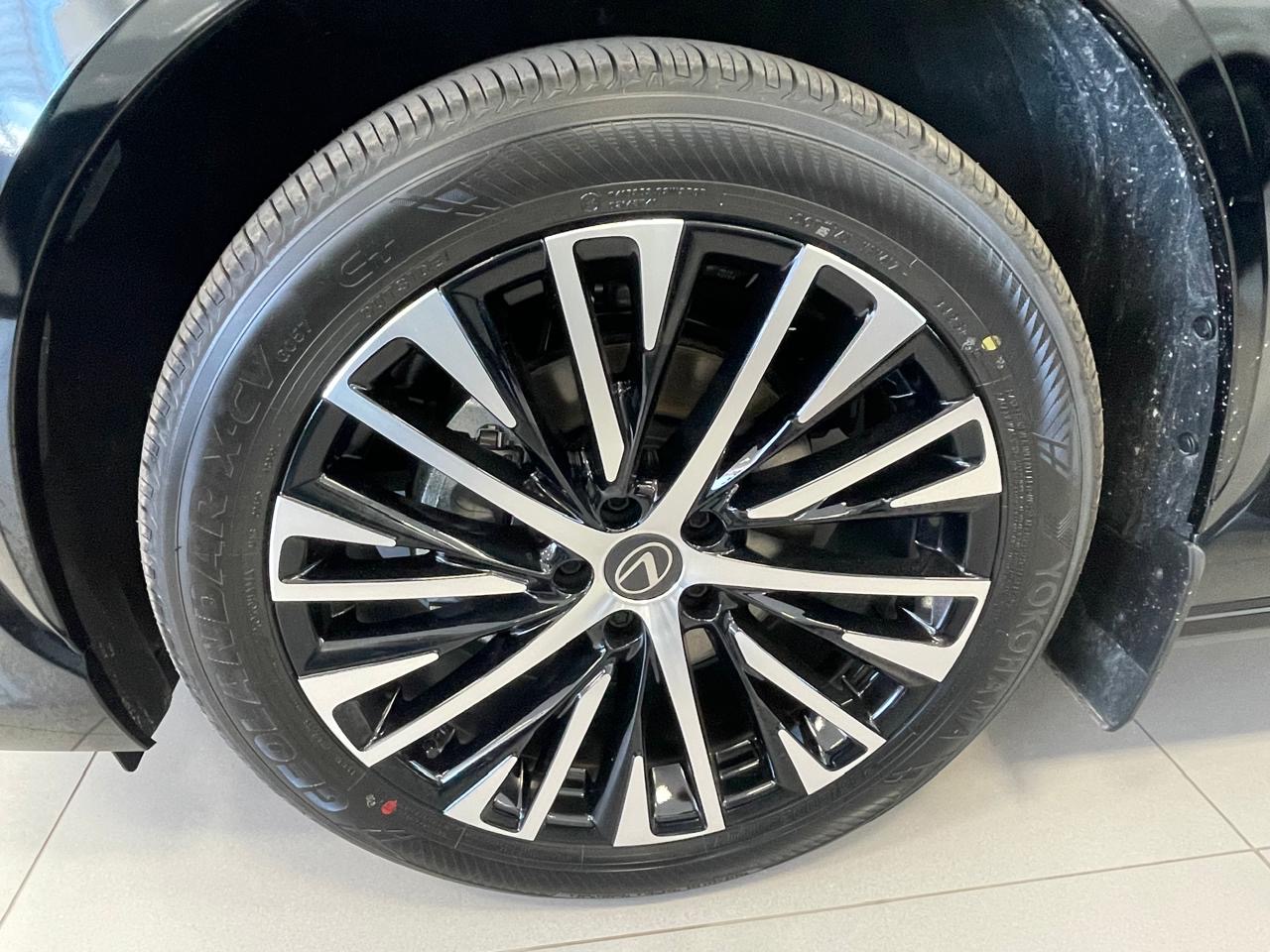 2026 Lexus RZ 450e