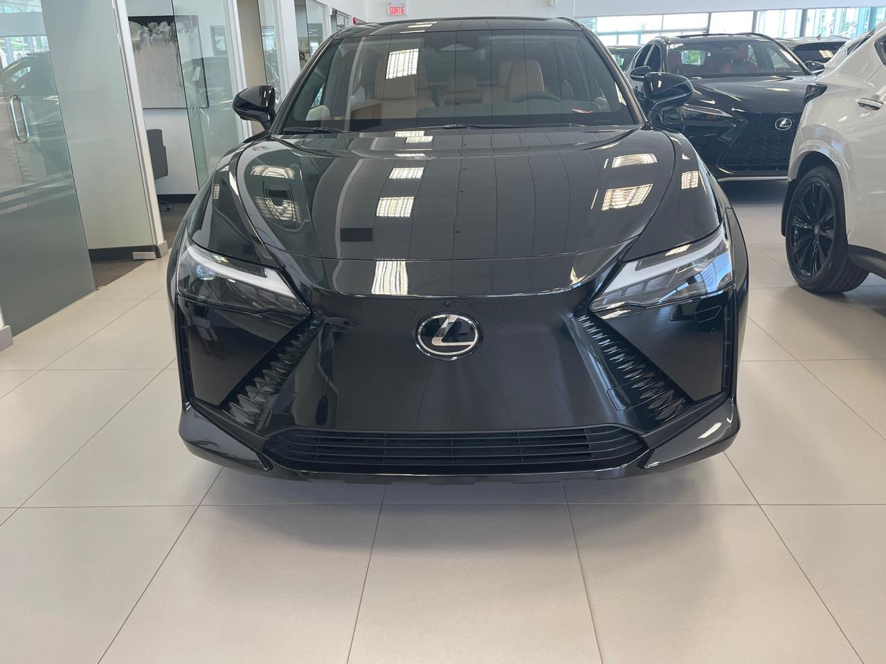 2026 Lexus RZ 450e