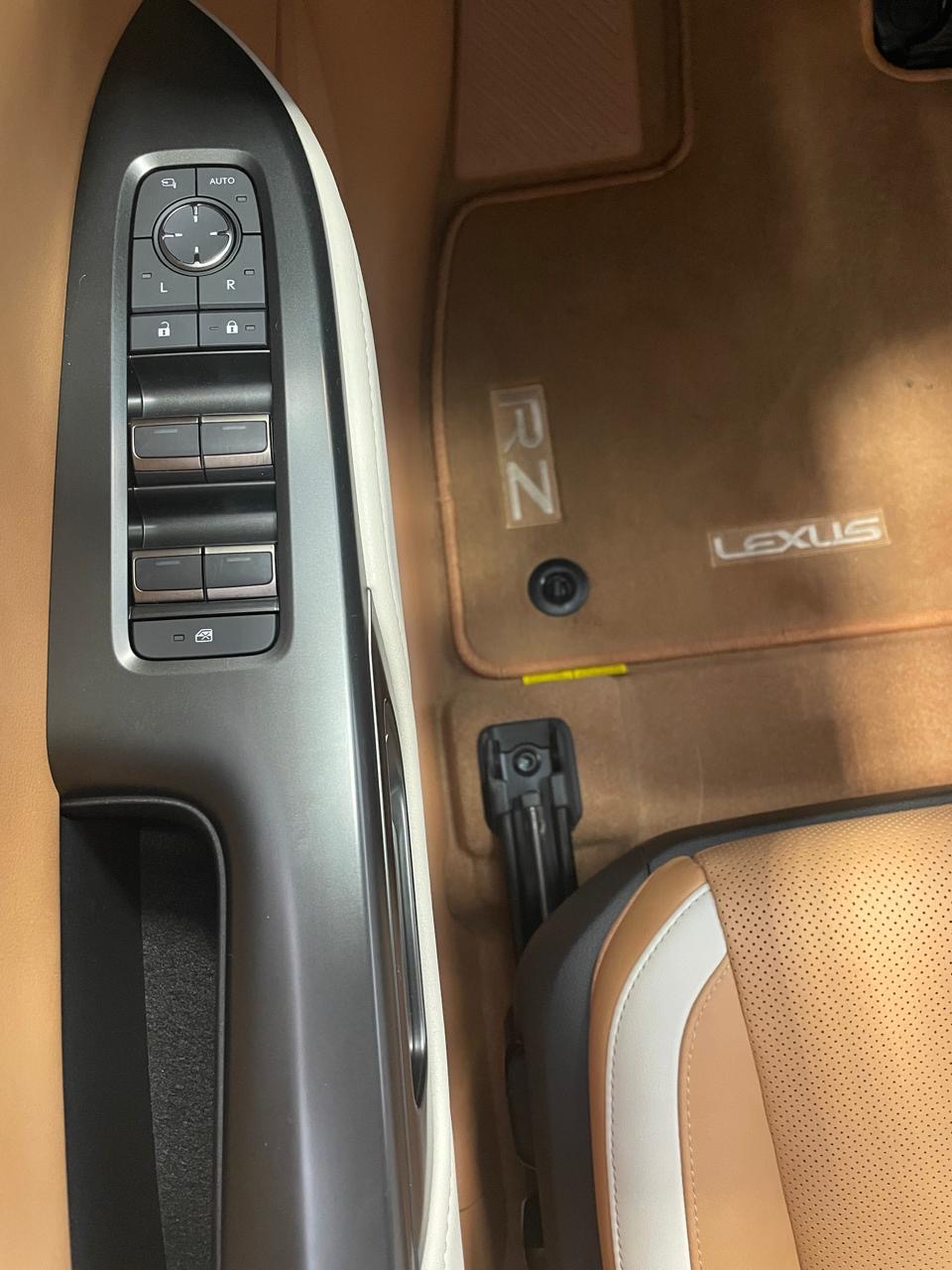 2026 Lexus RZ 450e