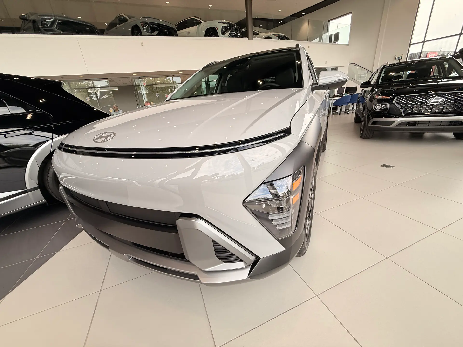 2027 Hyundai Kona Preferred Trend