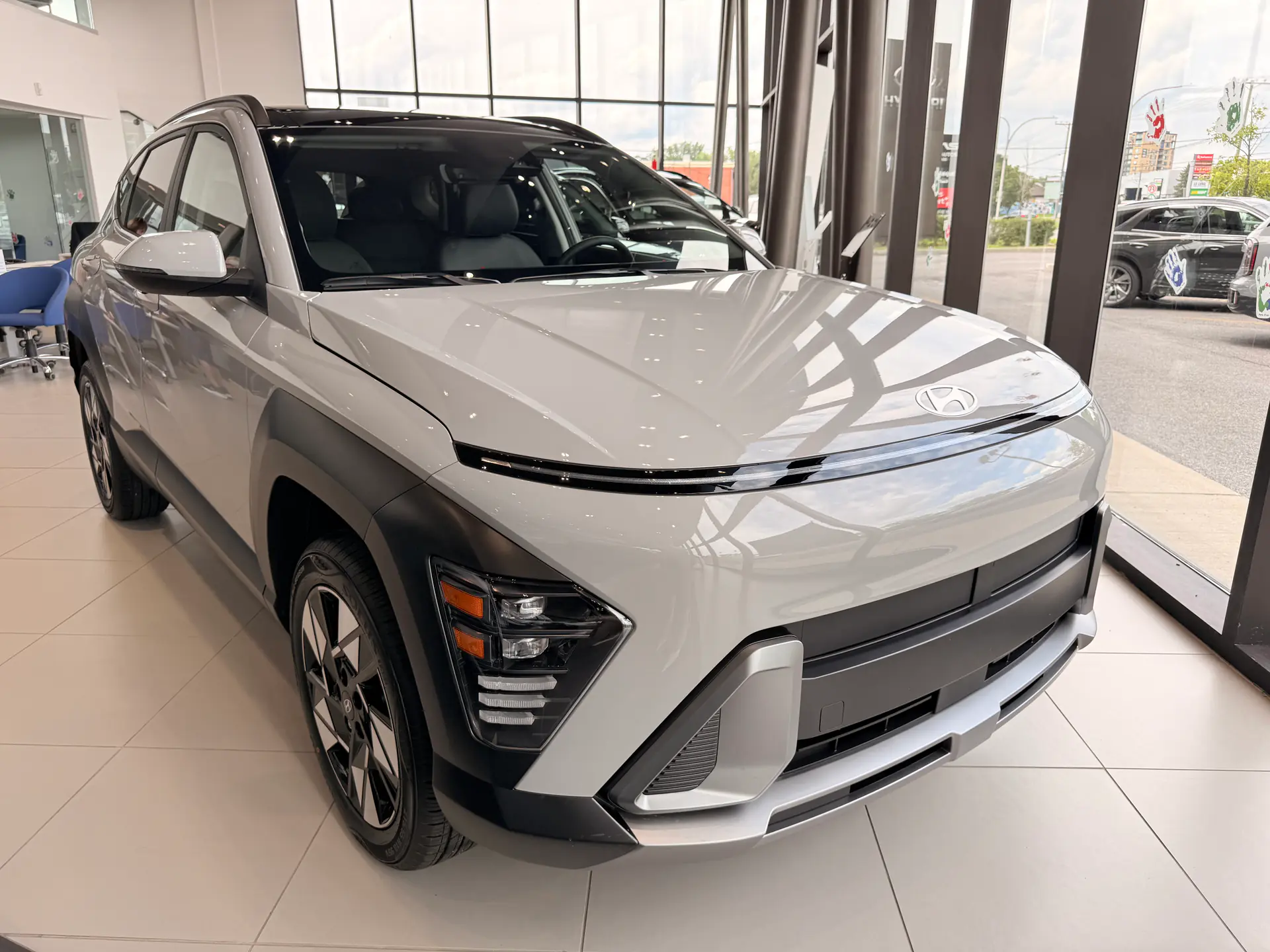 2027 Hyundai Kona Preferred Trend