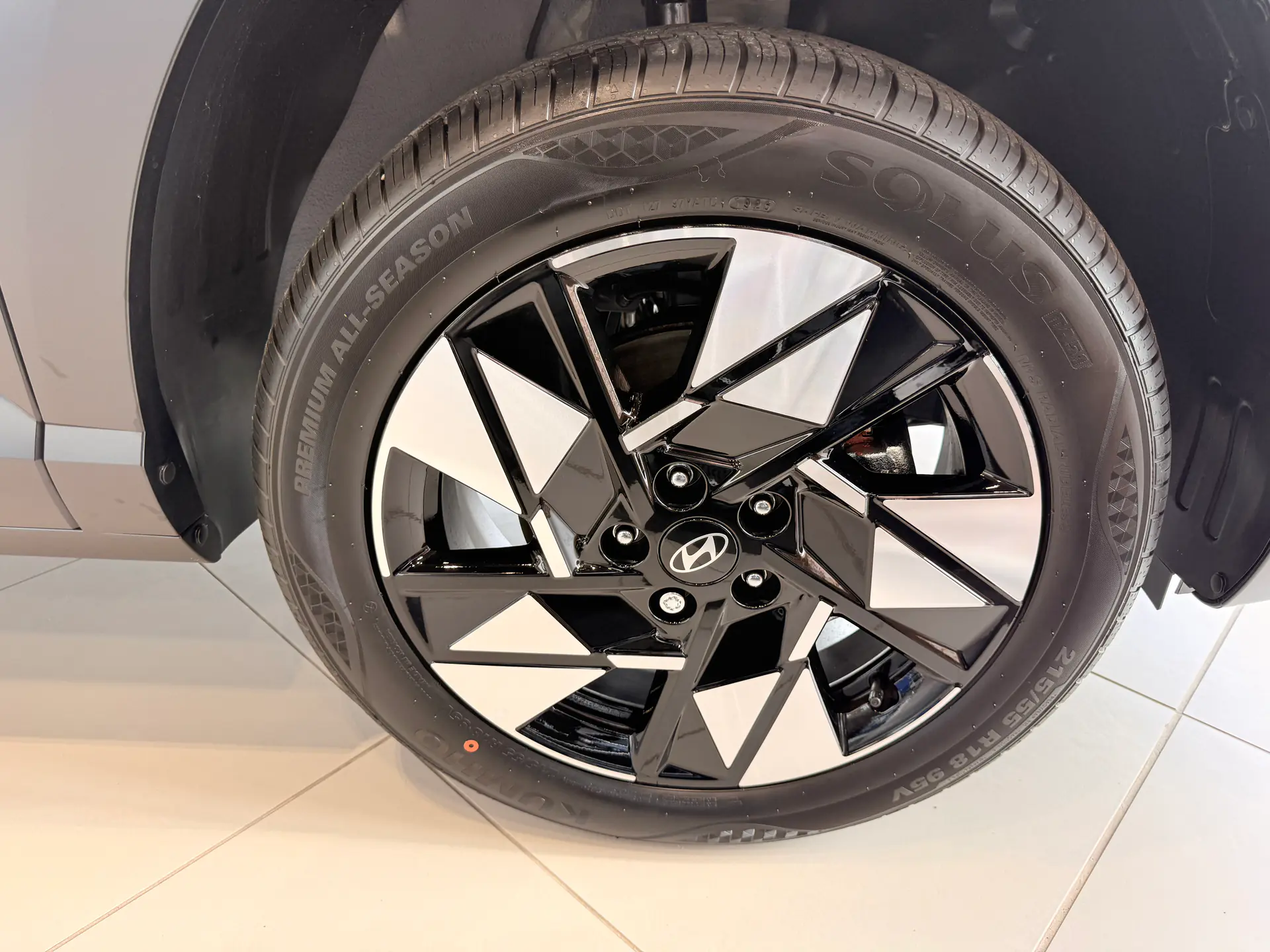 2027 Hyundai Kona Preferred Trend