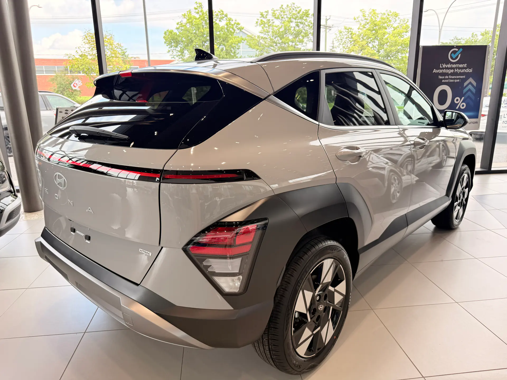 2027 Hyundai Kona Preferred Trend