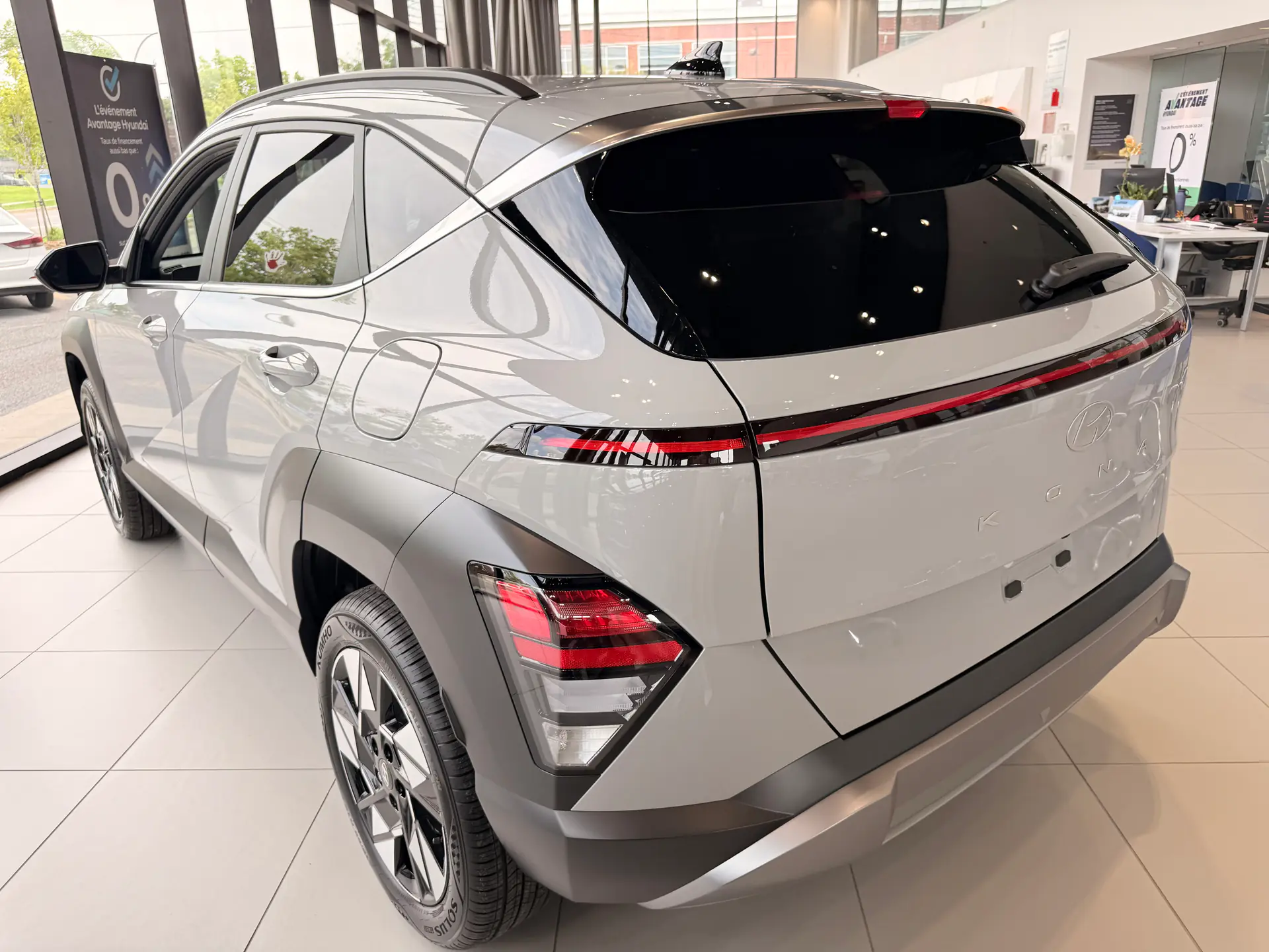 2027 Hyundai Kona Preferred Trend