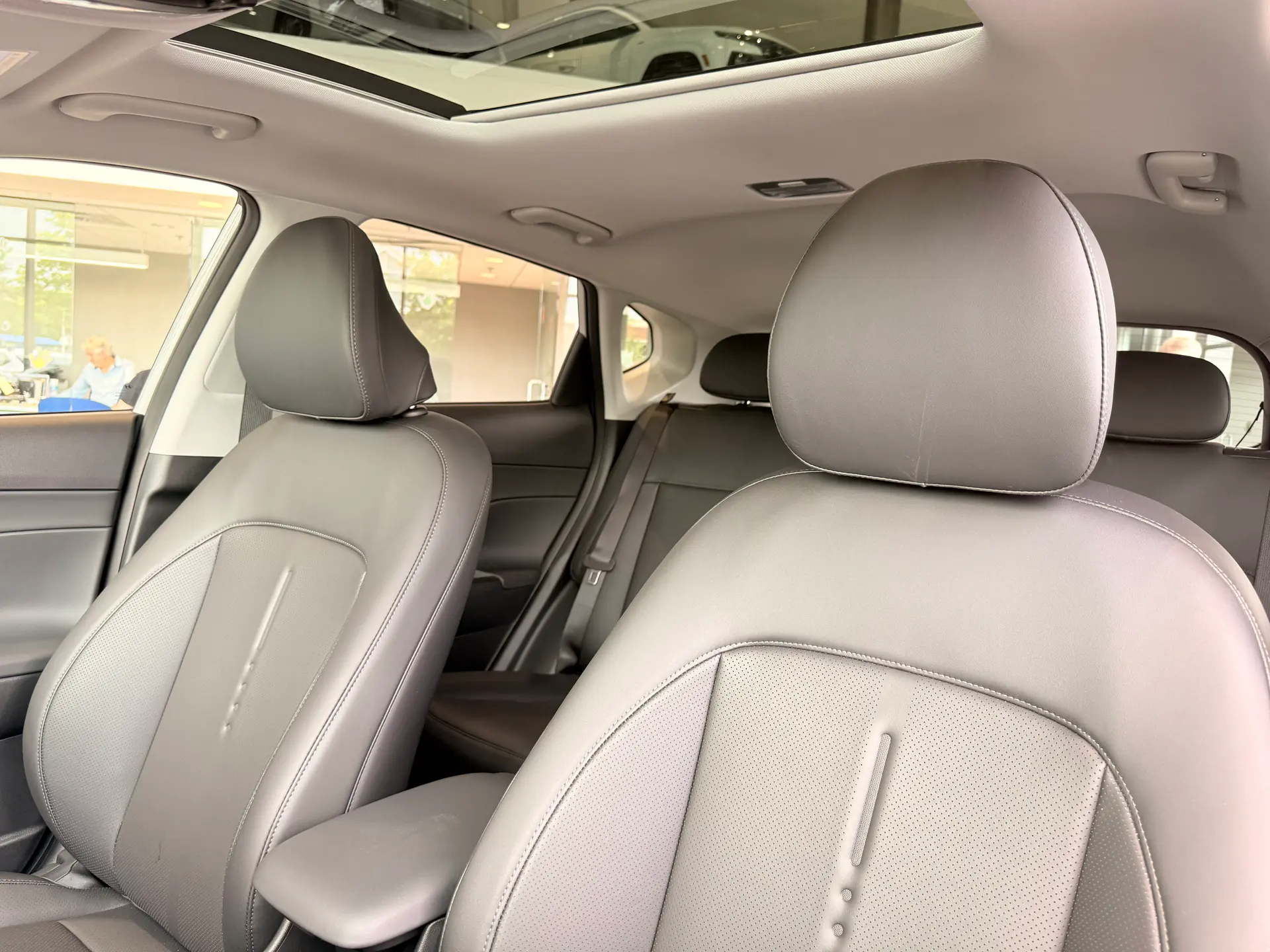 2027 Hyundai Kona Preferred Trend