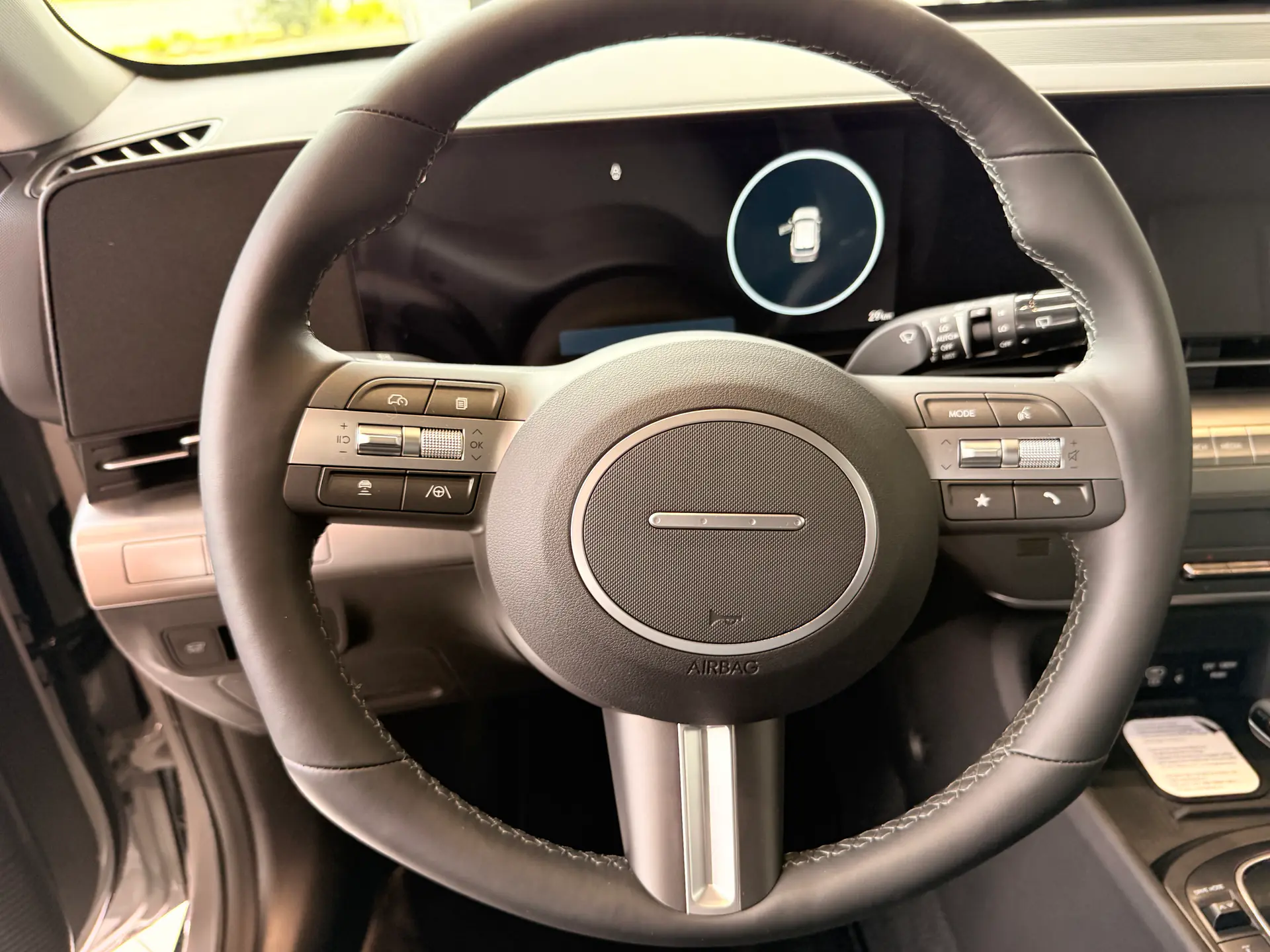 2027 Hyundai Kona Preferred Trend