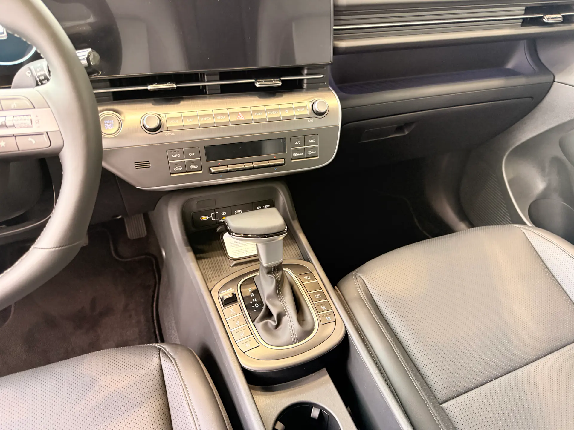 2027 Hyundai Kona Preferred Trend
