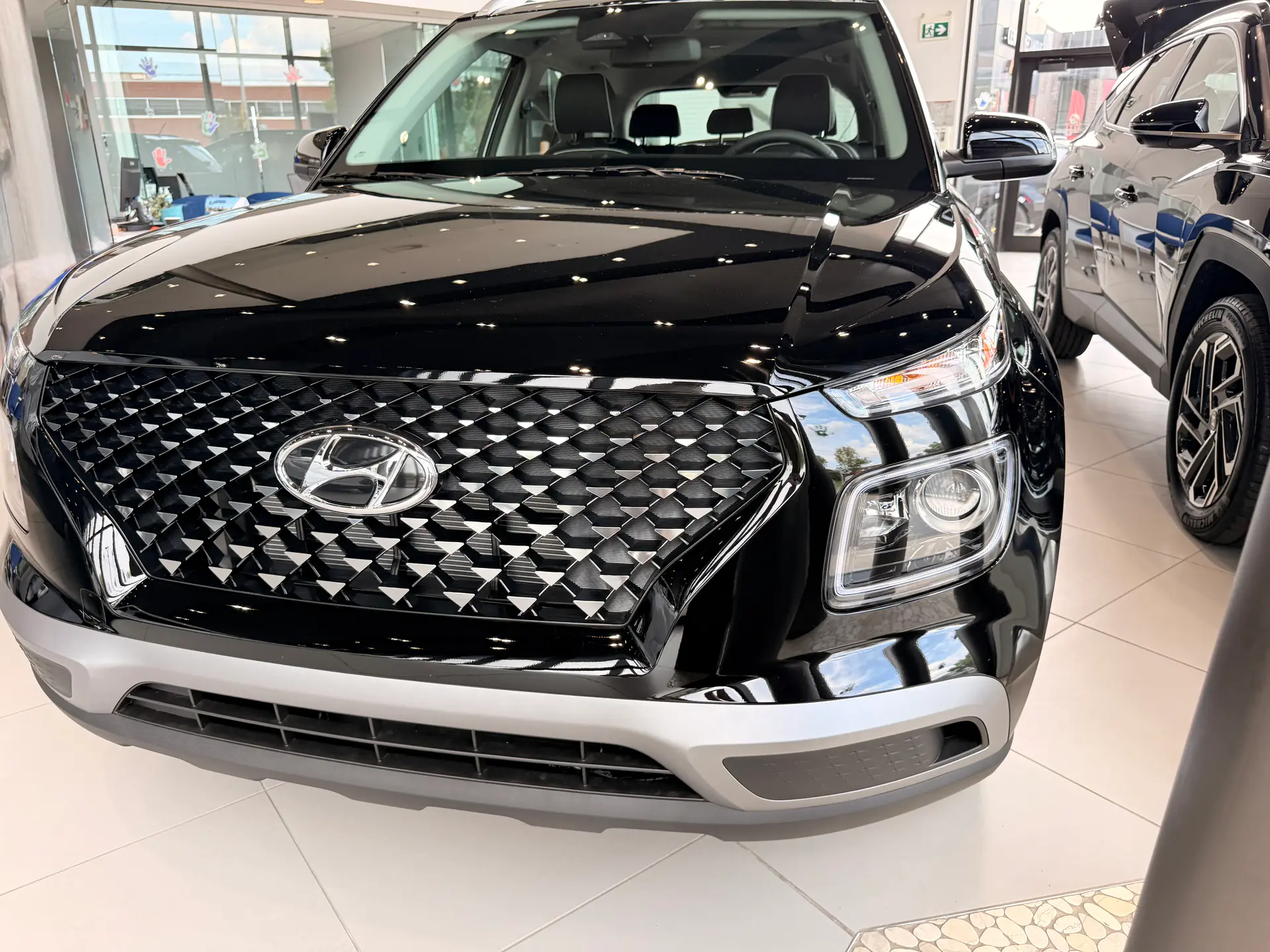 2026 Hyundai Venue Ultimate Noir