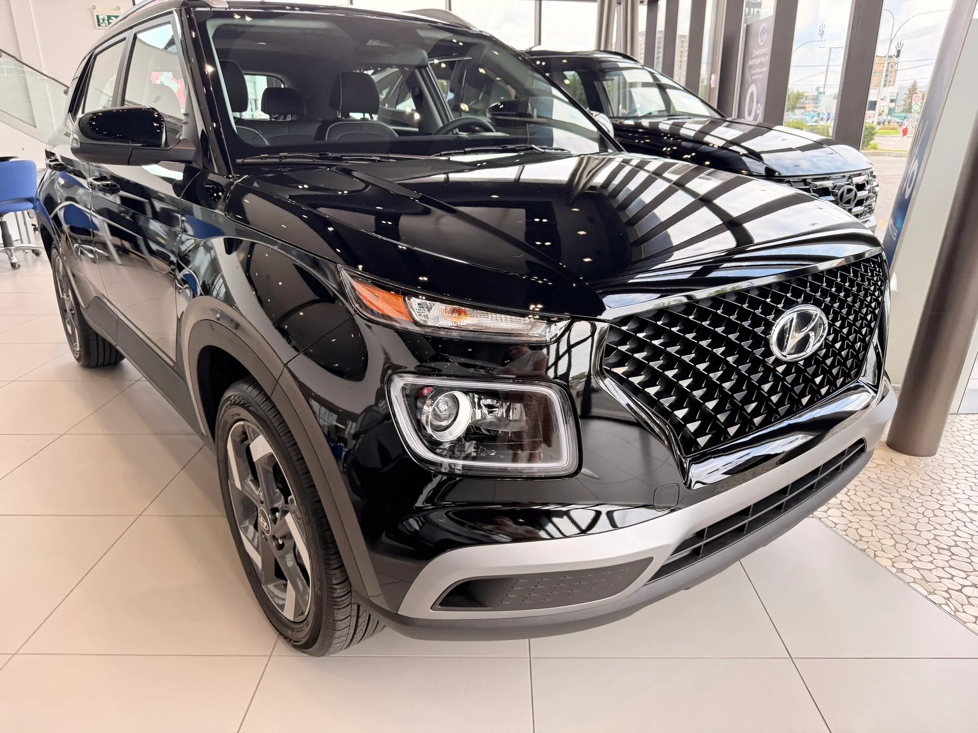 2026 Hyundai Venue Ultimate Noir