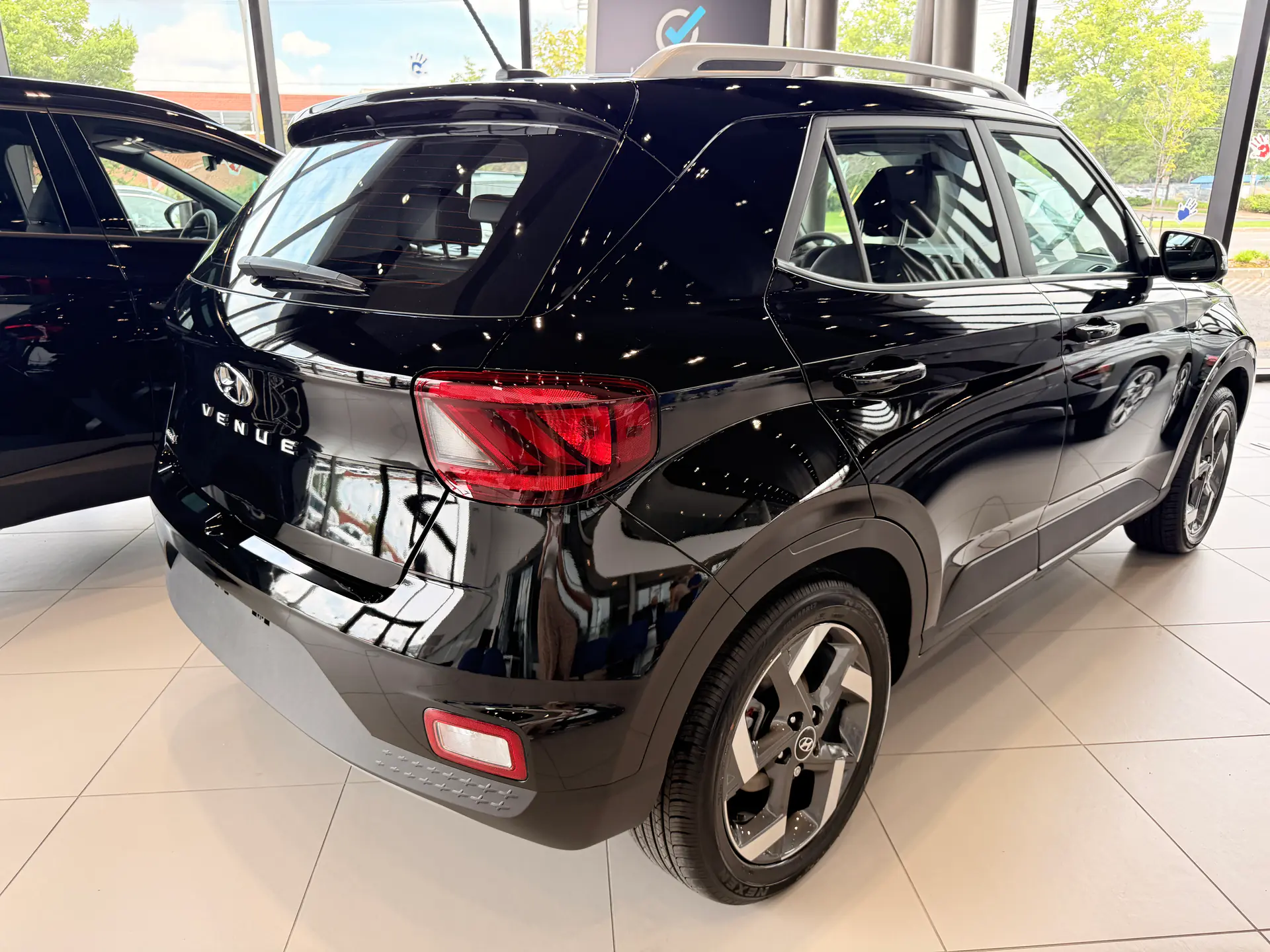 2026 Hyundai Venue Ultimate Noir