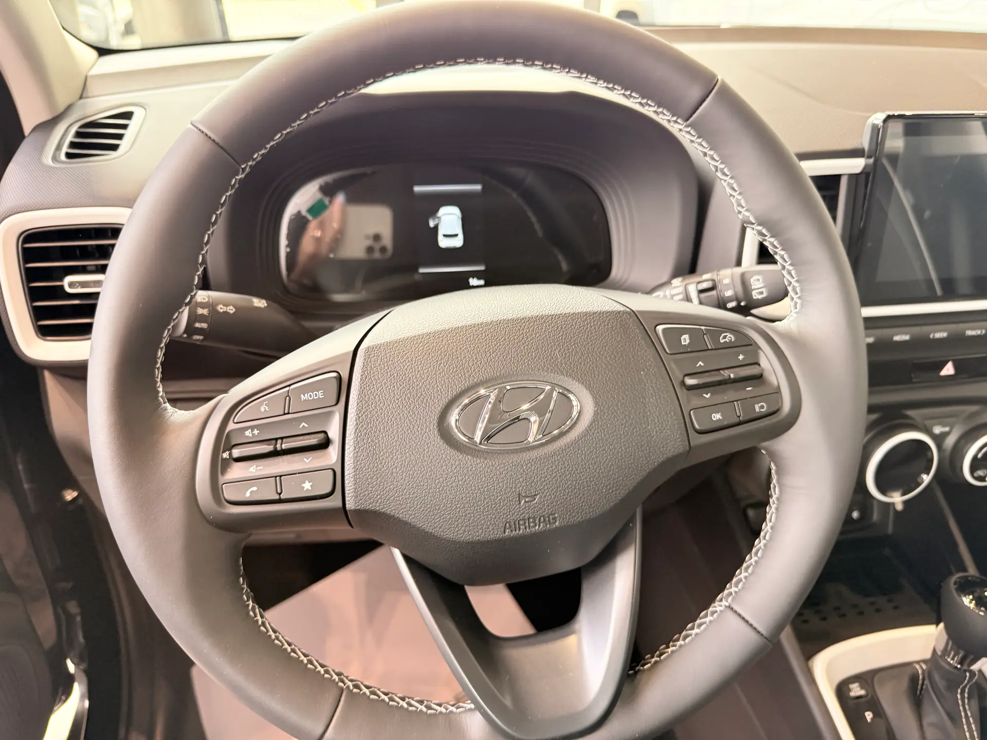 2026 Hyundai Venue Ultimate Noir