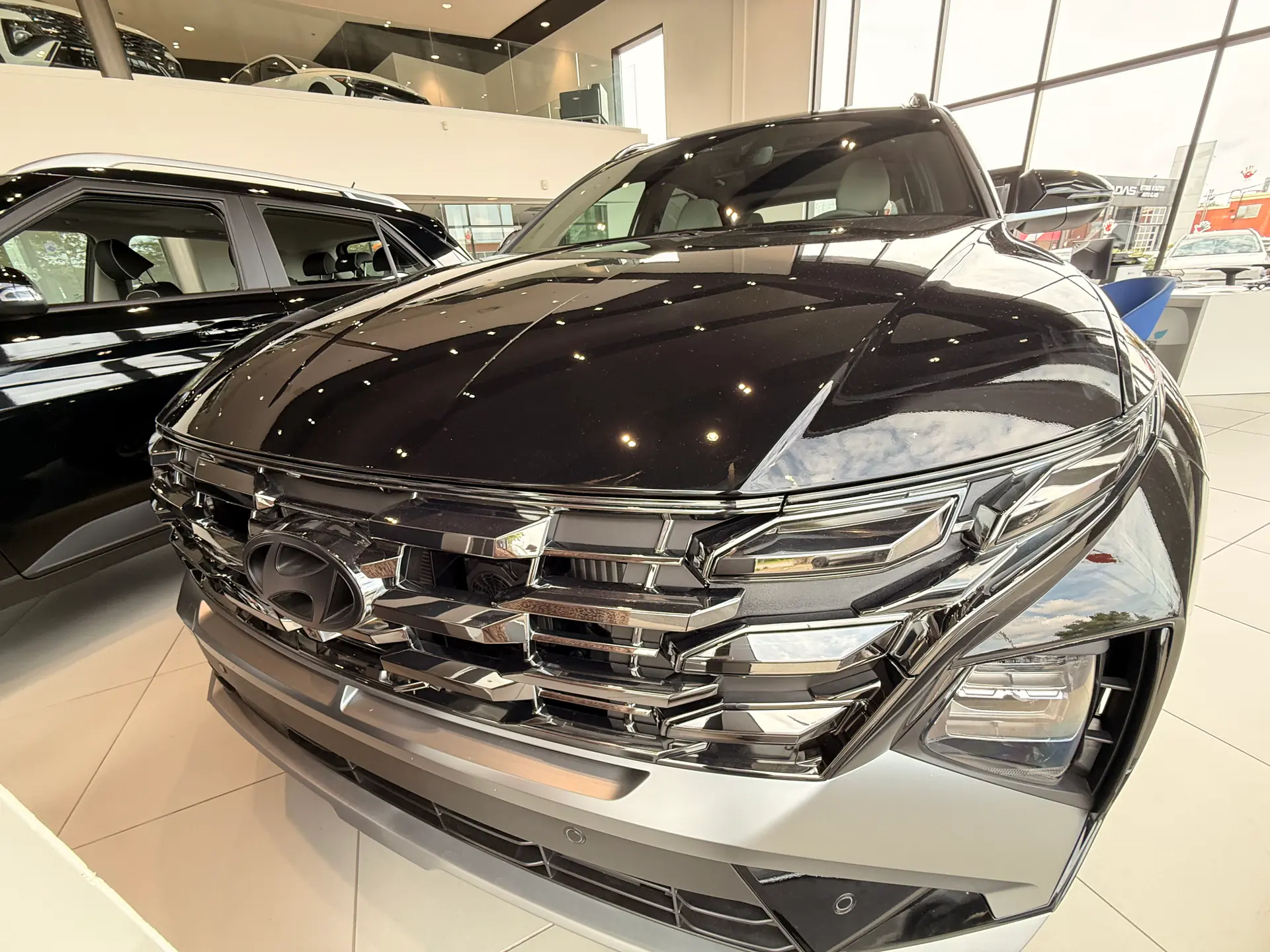 2026 Hyundai Tucson Ultimate