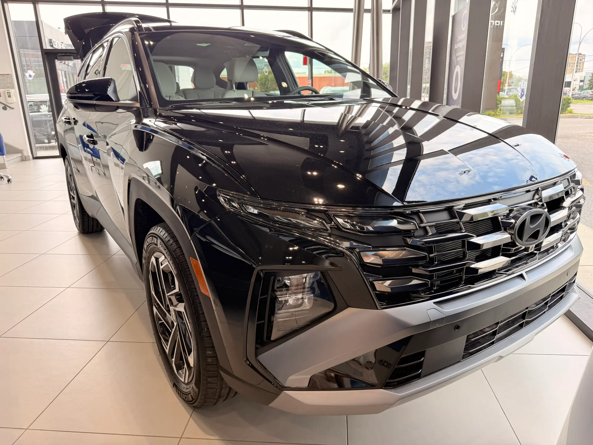 2026 Hyundai Tucson Ultimate