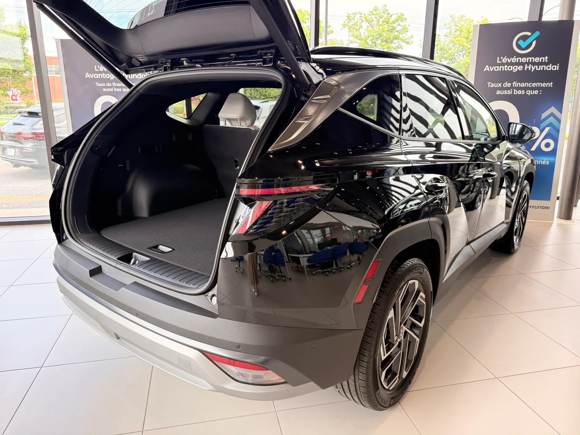 2026 Hyundai Tucson Ultimate