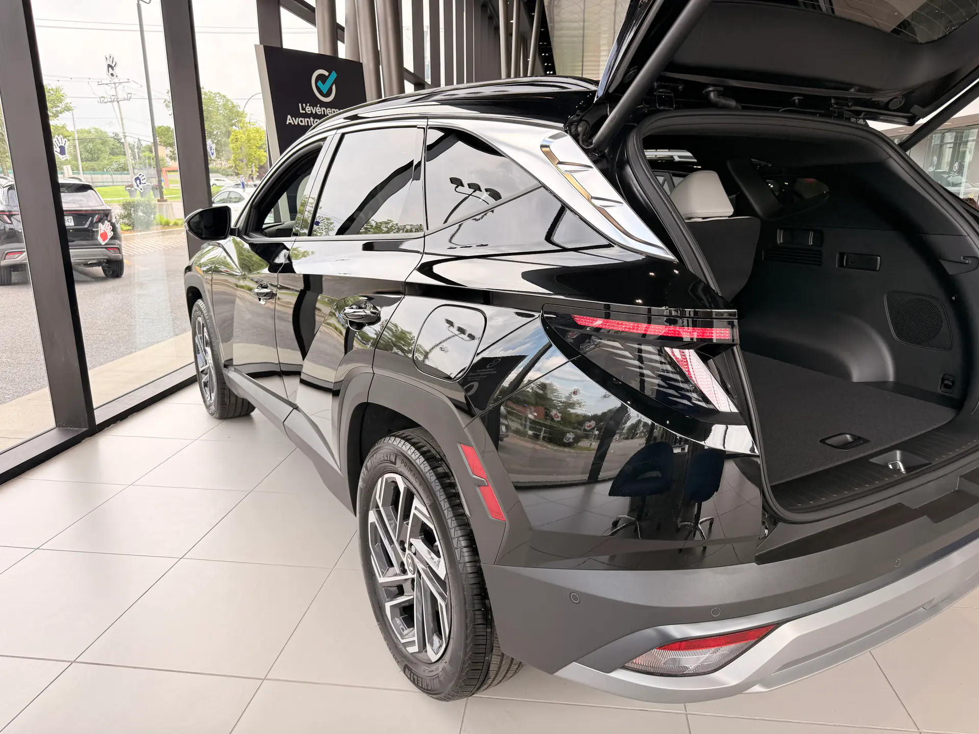 2026 Hyundai Tucson Ultimate
