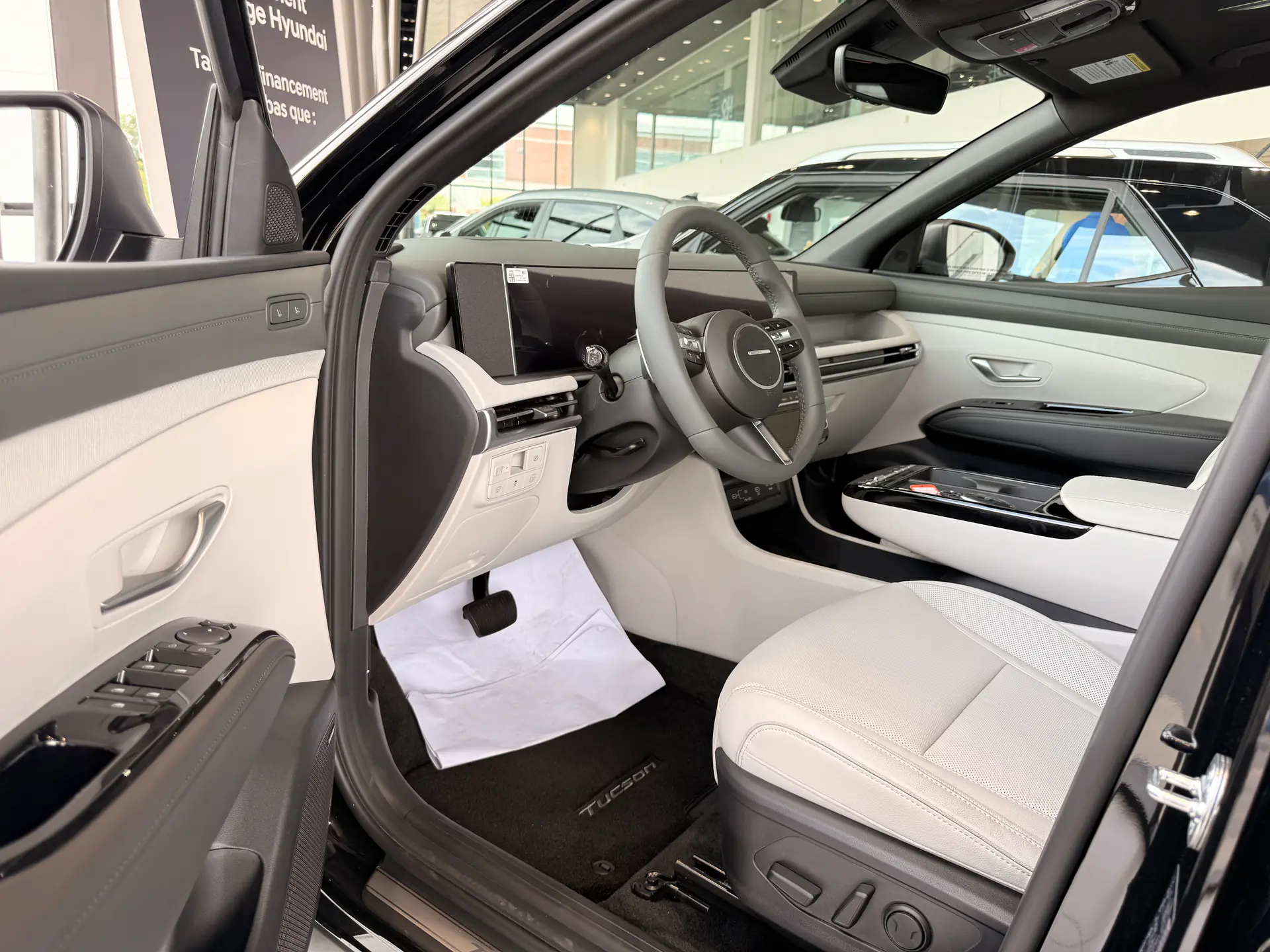 2026 Hyundai Tucson Ultimate