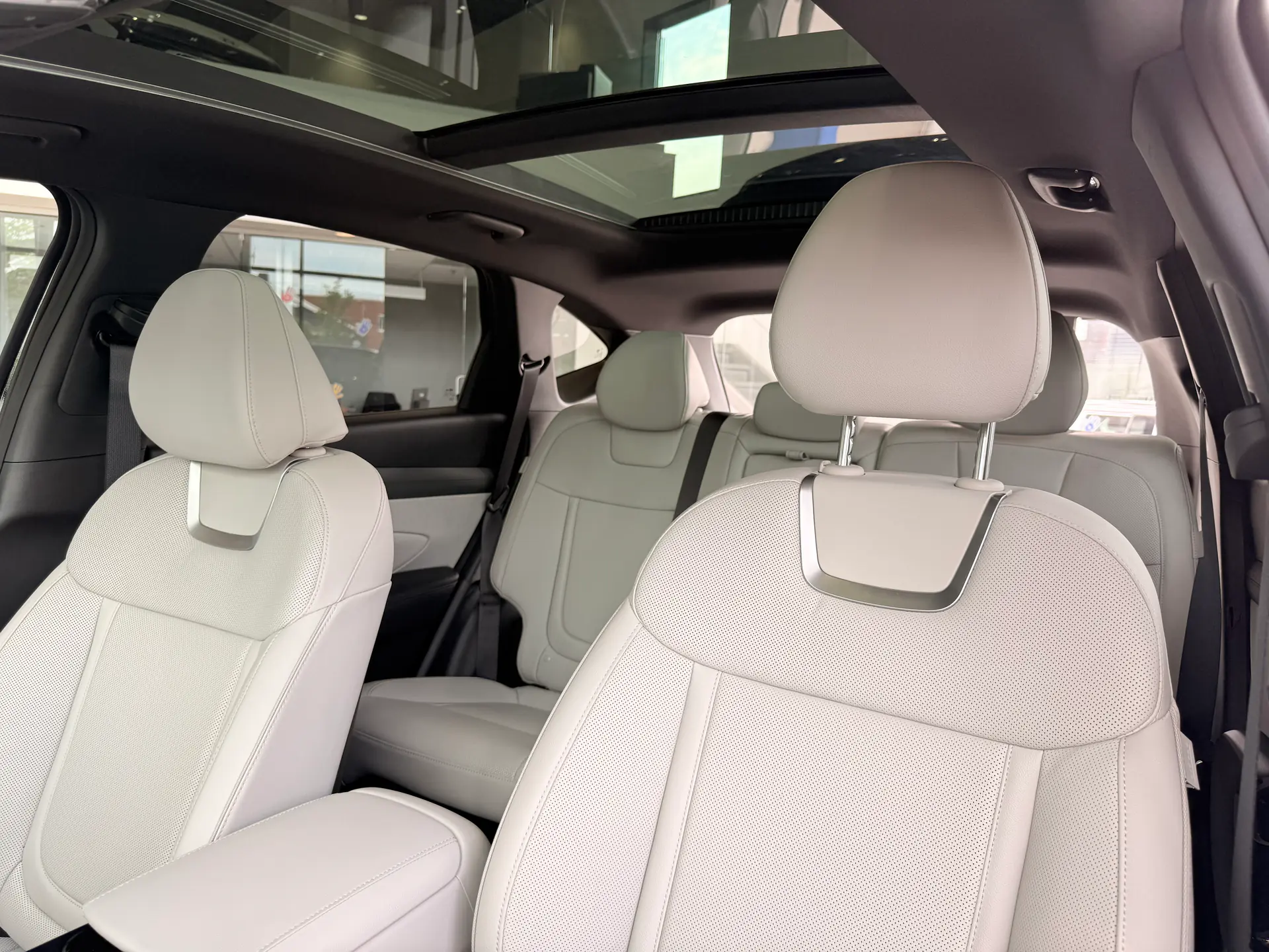 2026 Hyundai Tucson Ultimate