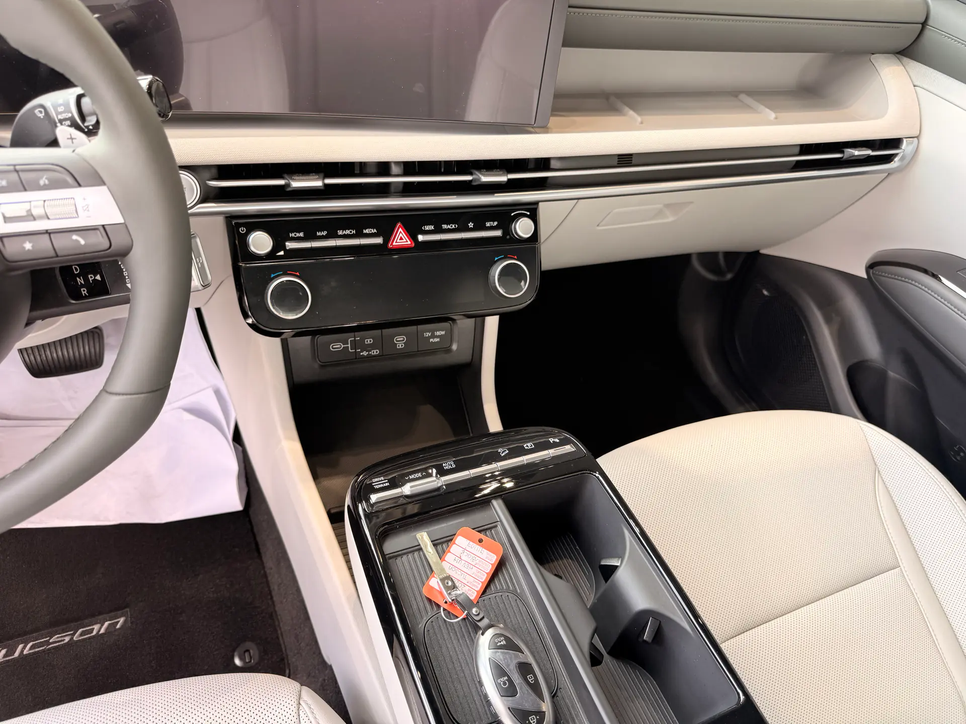 2026 Hyundai Tucson Ultimate