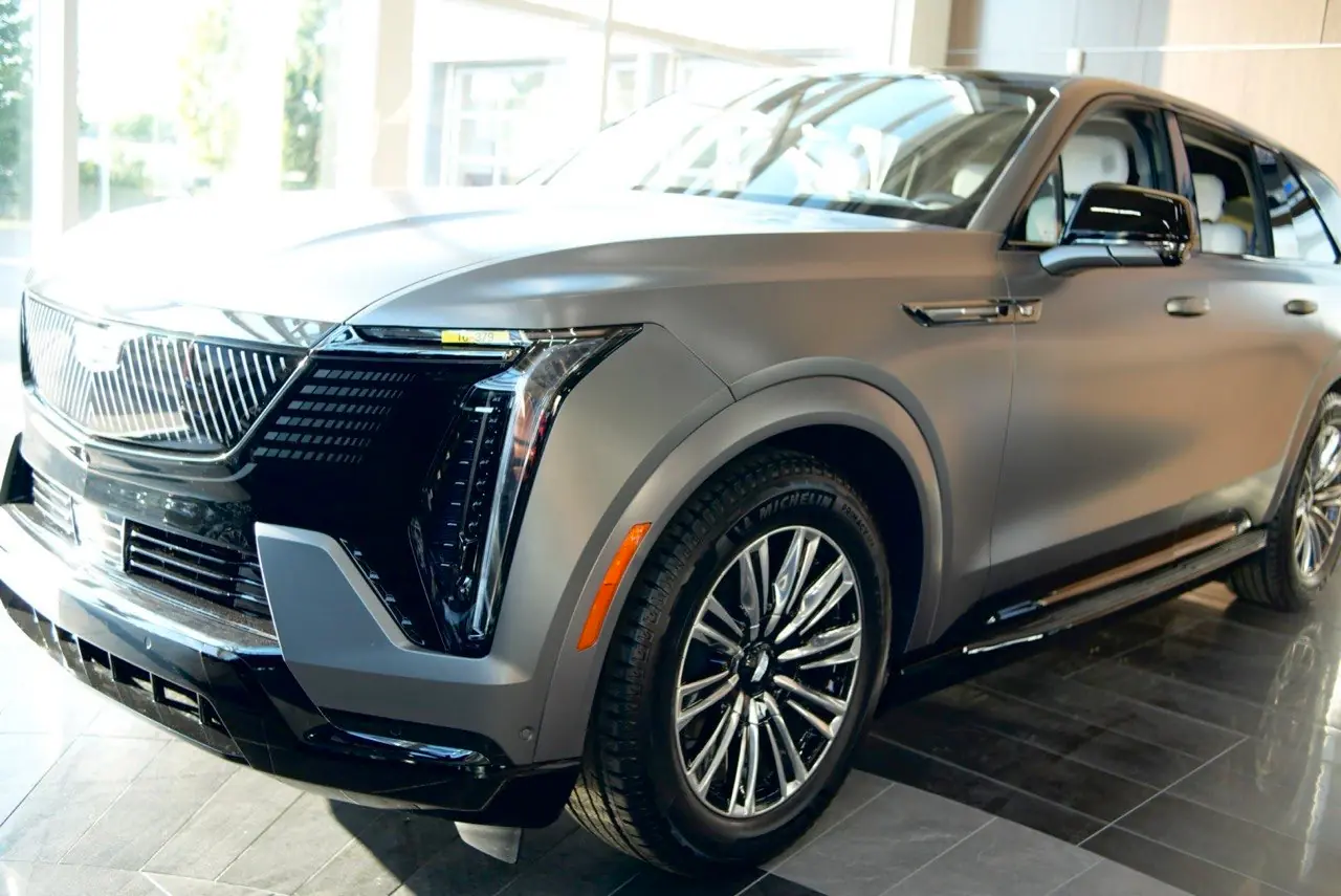 2026 Cadillac Escalade IQ Sport
