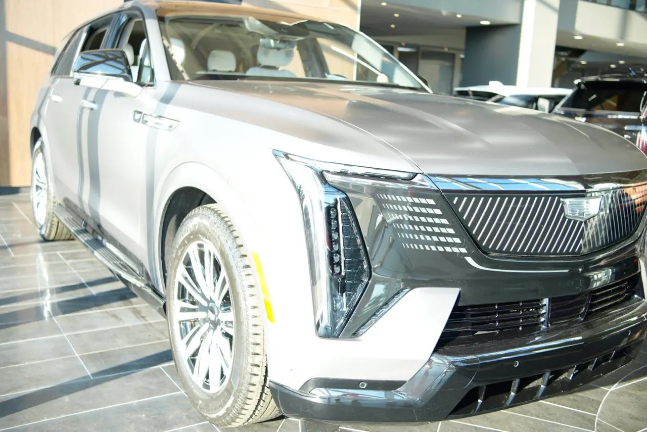 2026 Cadillac Escalade IQ Sport